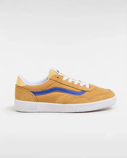 VANS Cruze Too Comfycush Geel (VN000CMTBLS)
