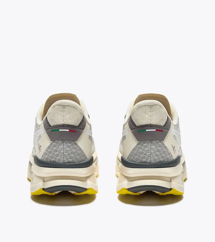 Diadora Atomo V7000-2 Silver Dd / Whisper White (101.180223_D0502)