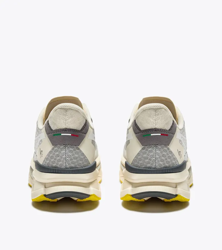 Diadora Atomo V7000-2 Silver Dd / Whisper White (101.180223_D0502)
