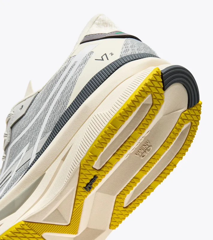Diadora Atomo V7000-2 Silver Dd / Whisper White (101.180223_D0502)