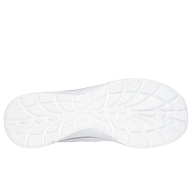 Skechers Virtue – Lucent – Wit / Zilver (104424-WSL)