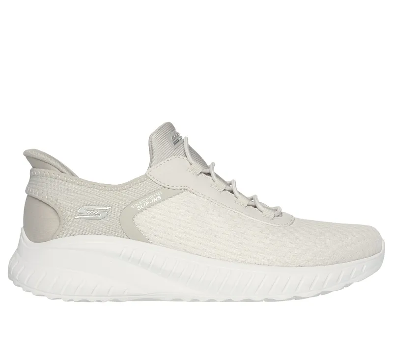 Skechers Skechers Slip-ins: BOBS Sport Squad Chaos – Gebroken Wit (117504-OFWT)