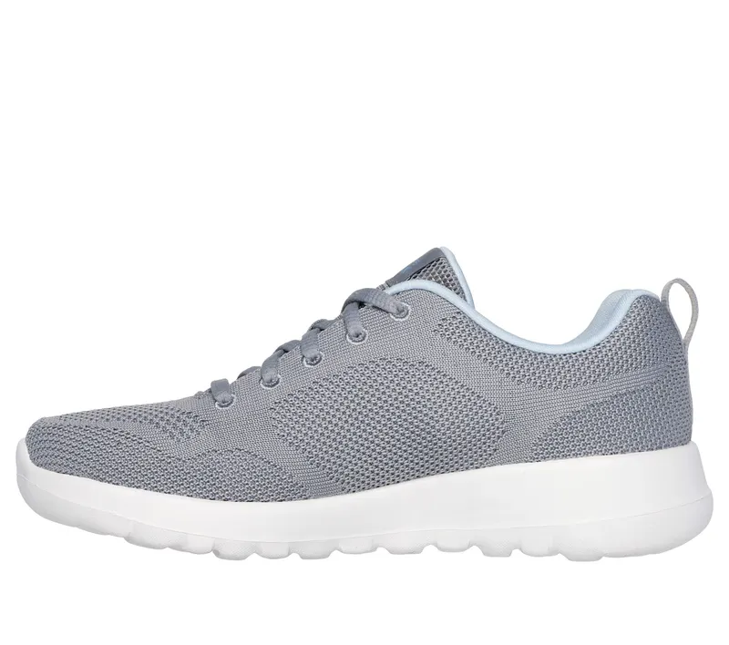 Skechers GO WALK Joy – Violet – Grijs / Blauw (124640-GYBL)