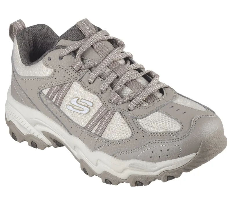 Skechers Stamina AT – Natuurlijk / Taupe (180125-NTTP)