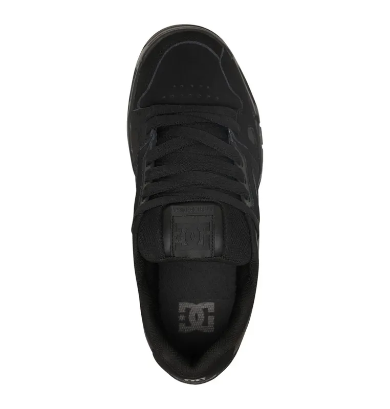 DC Shoes Stag black/black/gum (320188-KKG)