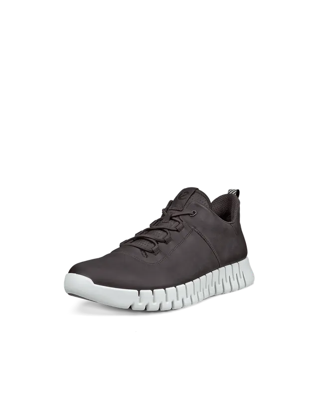 ECCO GRUUV M Bruin (52520402178)