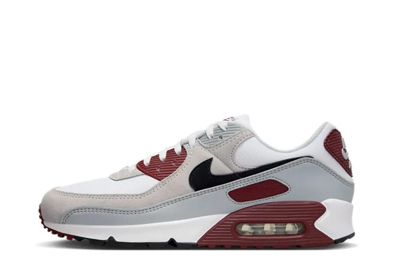 Nike Air Max 90 Dark Team Red (FN69580-101)