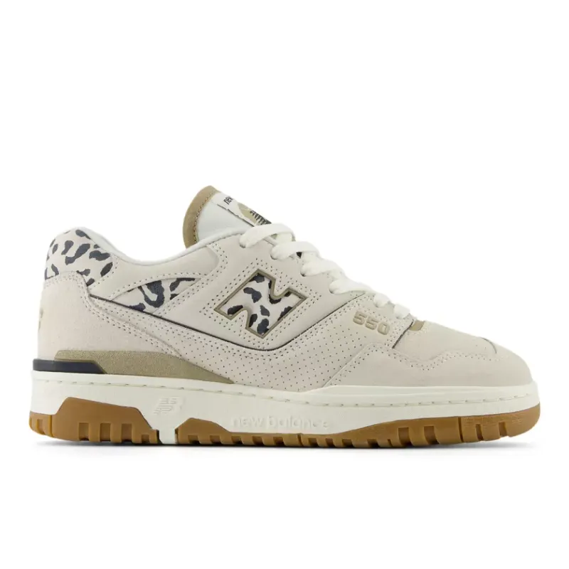 New Balance 550 WMNS Sea Salt Leopard (BBW550QA)