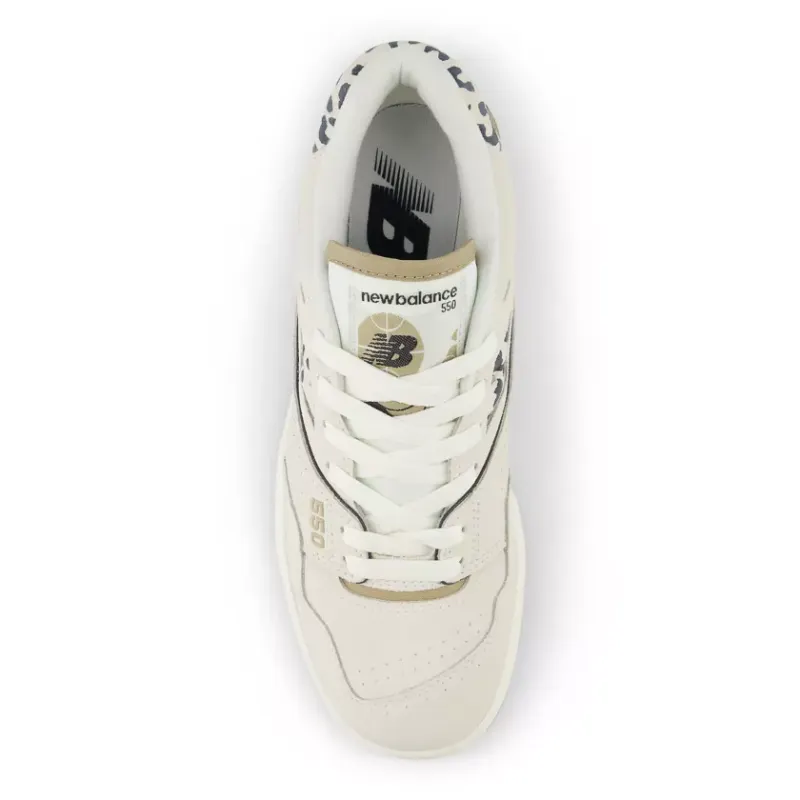 New Balance 550 WMNS Sea Salt Leopard (BBW550QA)