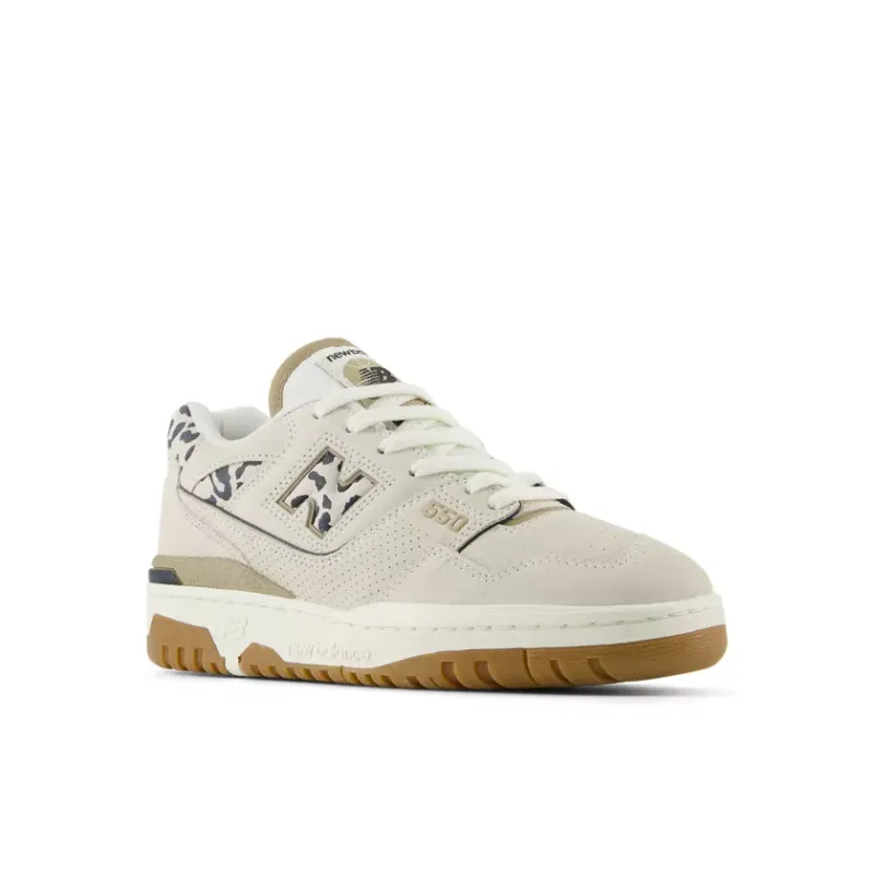 New Balance 550 WMNS Sea Salt Leopard (BBW550QA)