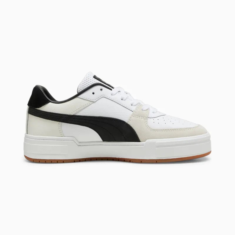 Puma CA Pro Gum Wit/Zwart/Grijs (395753-03)