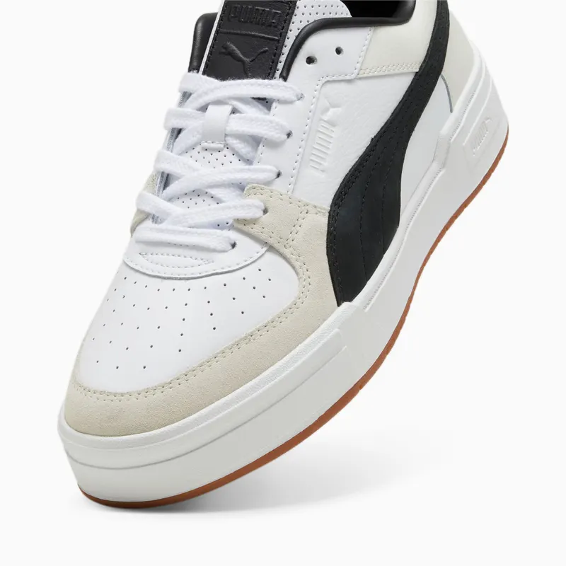 Puma CA Pro Gum Wit/Zwart/Grijs (395753-03)