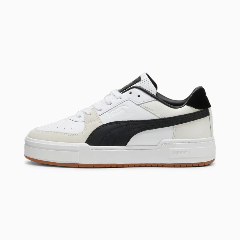 Puma CA Pro Gum Wit/Zwart/Grijs (395753-03)