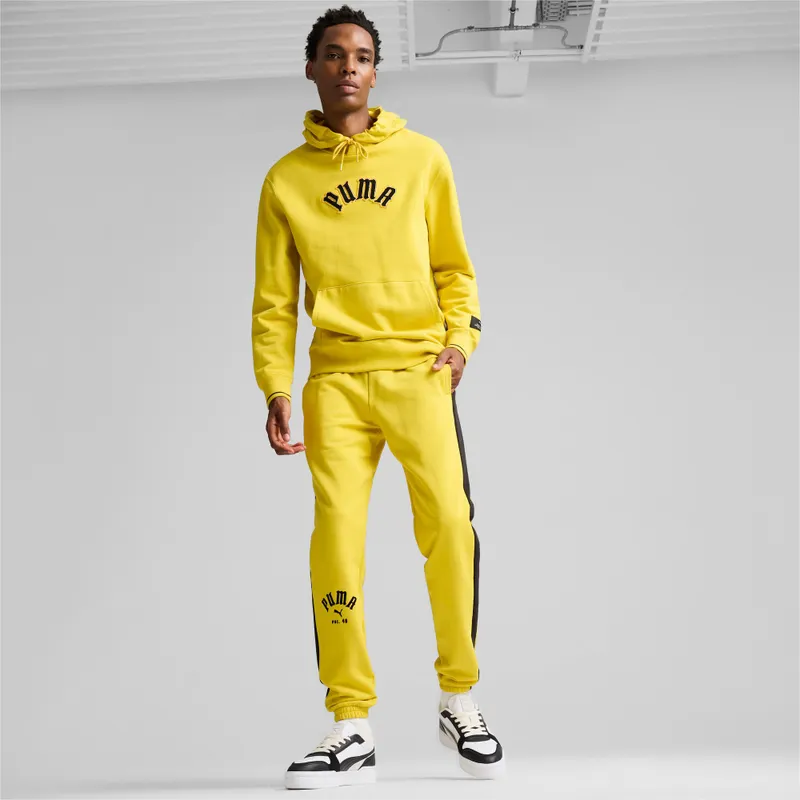 Puma CA Pro Lux III Wit/Zwart (395203-17)