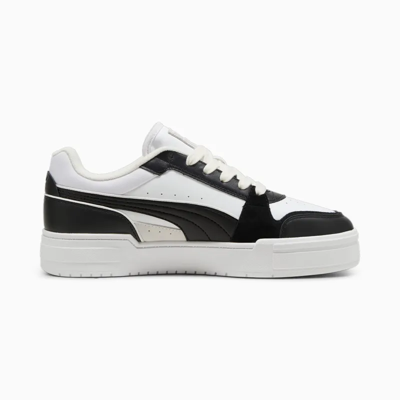 Puma CA Pro Lux III Wit/Zwart (395203-17)