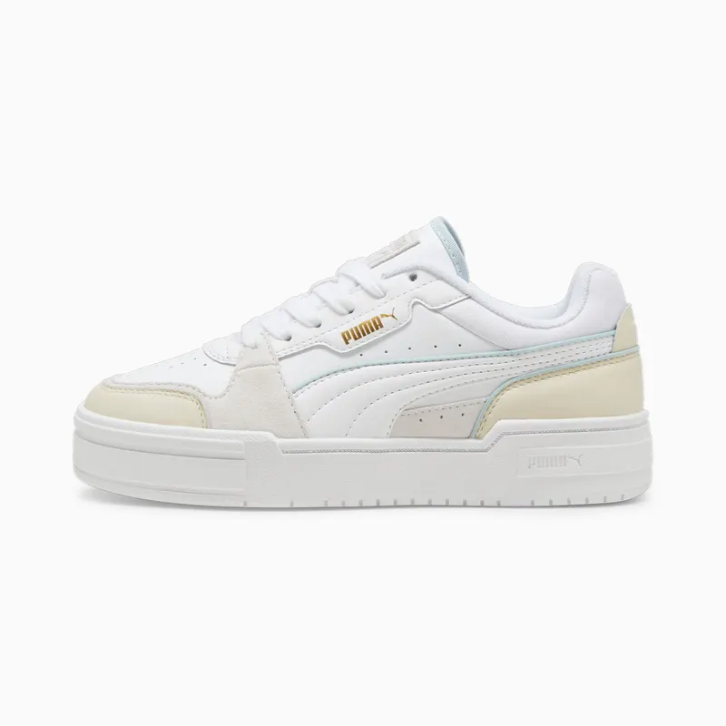 Puma CA Pro Lux III Wit (395203-18)