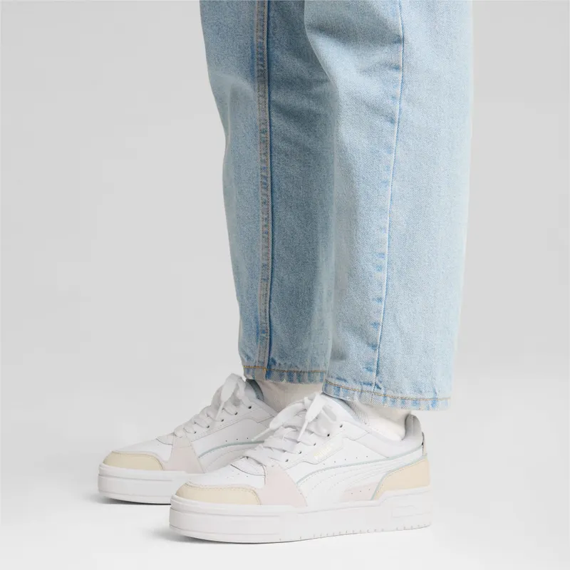 Puma CA Pro Lux III Wit (395203-18)