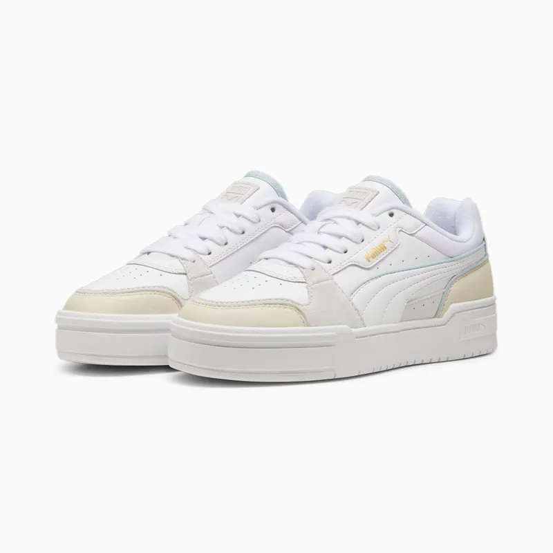 Puma CA Pro Lux III Wit (395203-18)