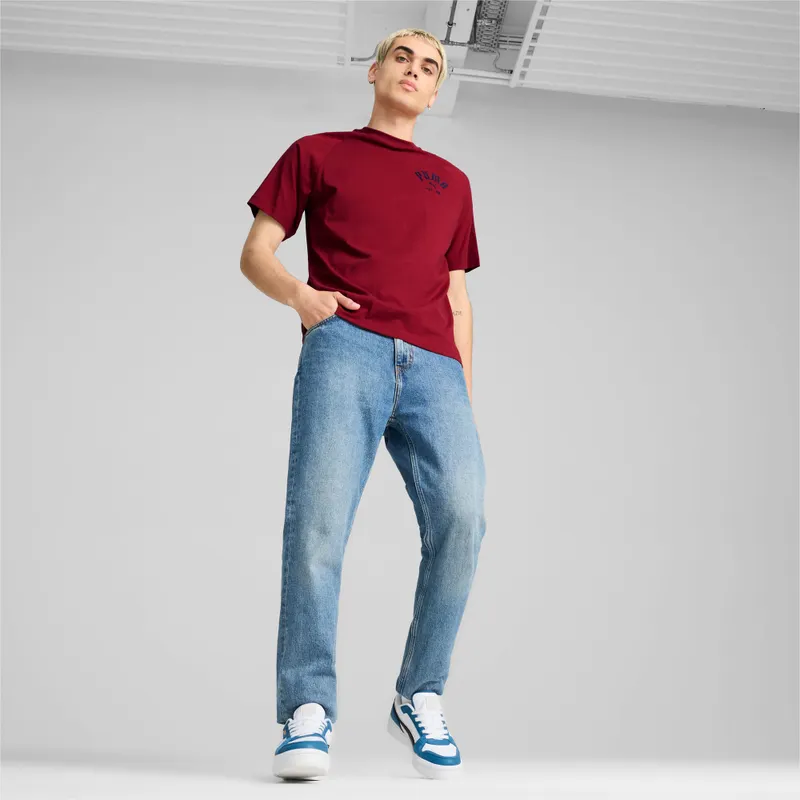 Puma CA Pro Lux III Wit/Blauw (395203-15)