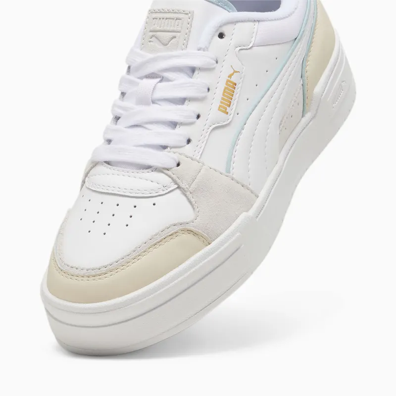 Puma CA Pro Lux III Wit (395203-18)