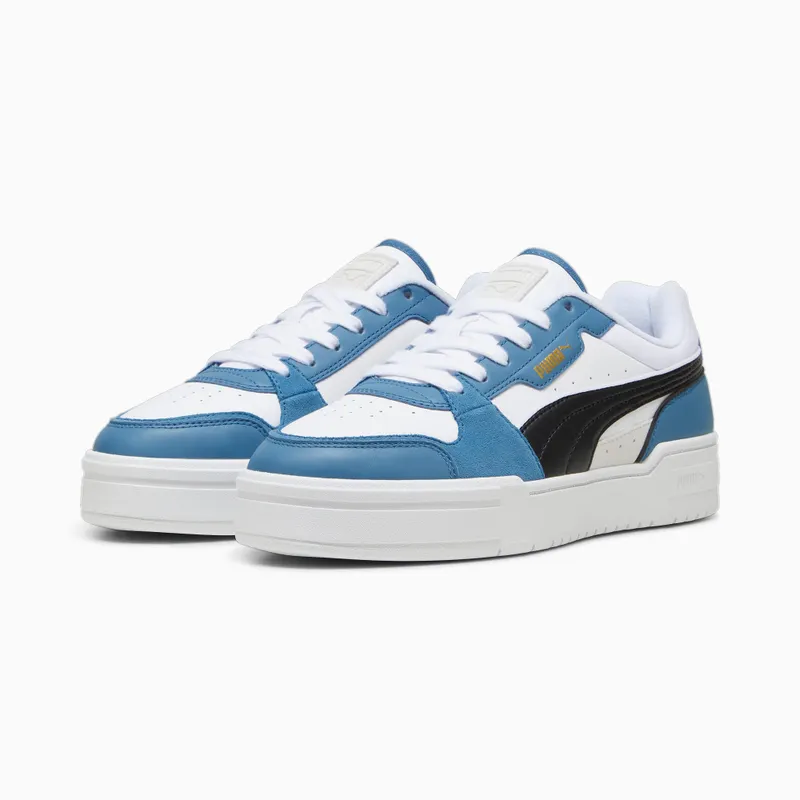 Puma CA Pro Lux III Wit/Blauw (395203-15)