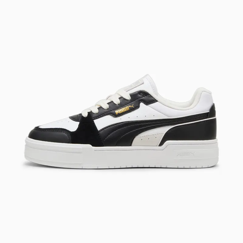 Puma CA Pro Lux III Wit/Zwart (395203-17)