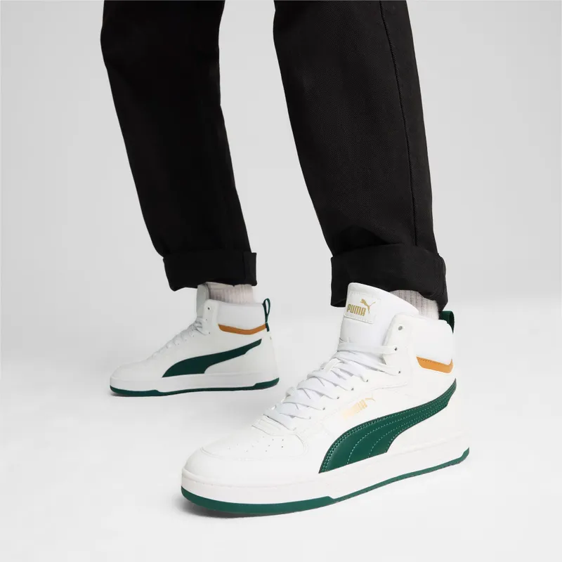 Puma Caven 2.0 Mid Wit (392291-15)