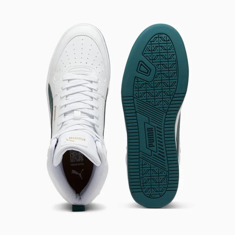 Puma Caven 2.0 Mid Wit (392291-15)