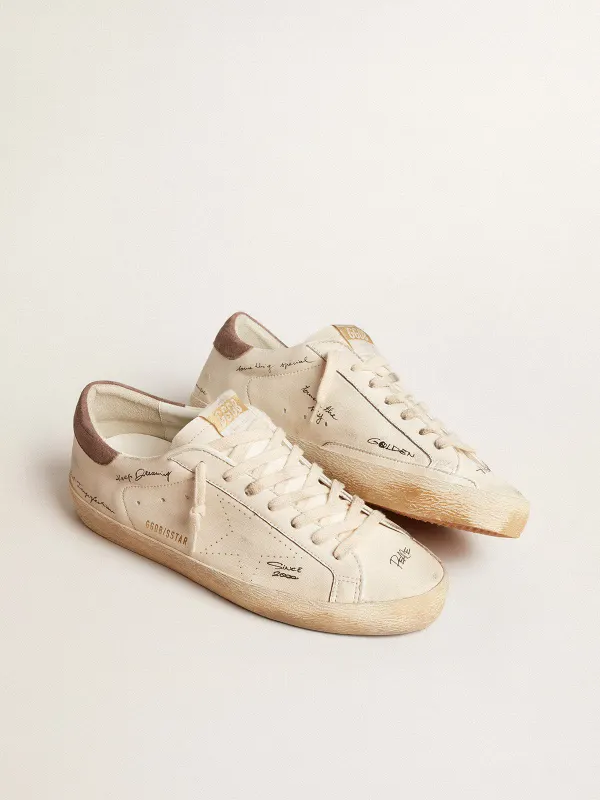 Golden Goose Super-Star (GMF00105.F005832.11853)