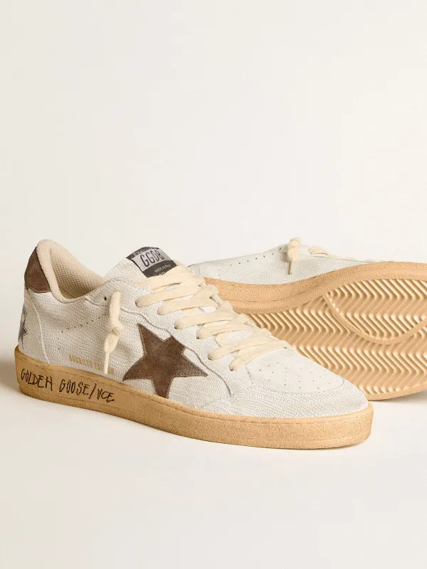 Golden Goose Ball Star (GMF00117.F005981.11706)