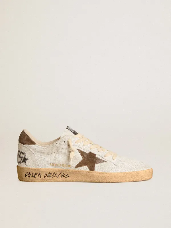 Golden Goose Ball Star (GMF00117.F005981.11706)