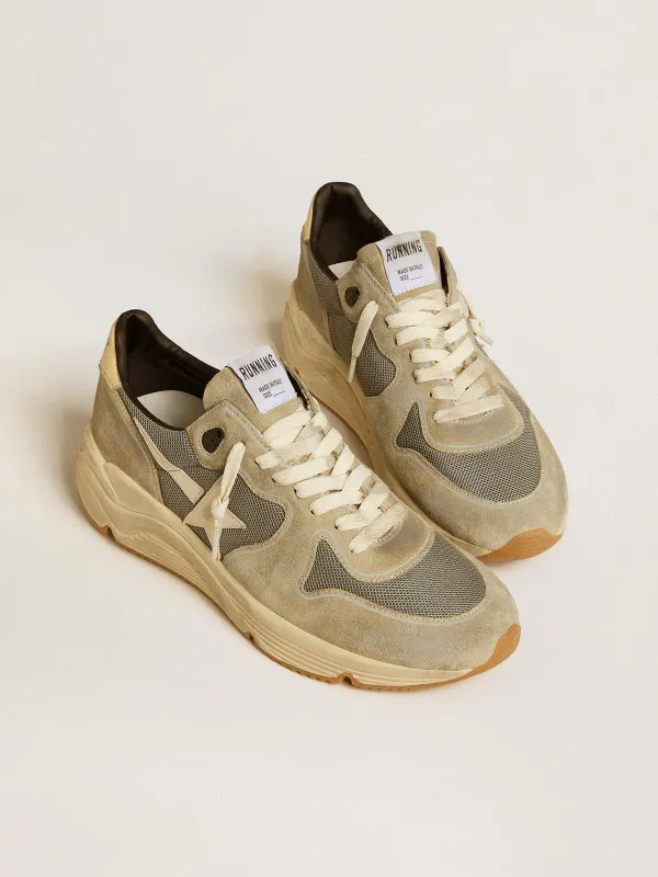 Golden Goose Running Sole (GMF00126.F006338.60553)