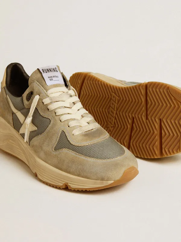 Golden Goose Running Sole (GMF00126.F006338.60553)