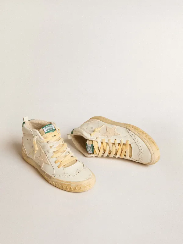 Golden Goose Mid Star (GMF00727.F005841.11856)