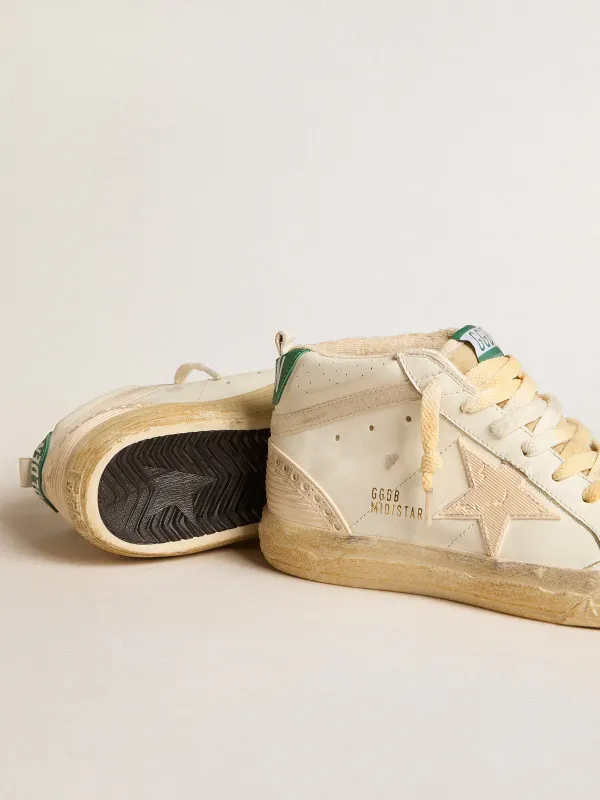 Golden Goose Mid Star (GMF00727.F005841.11856)