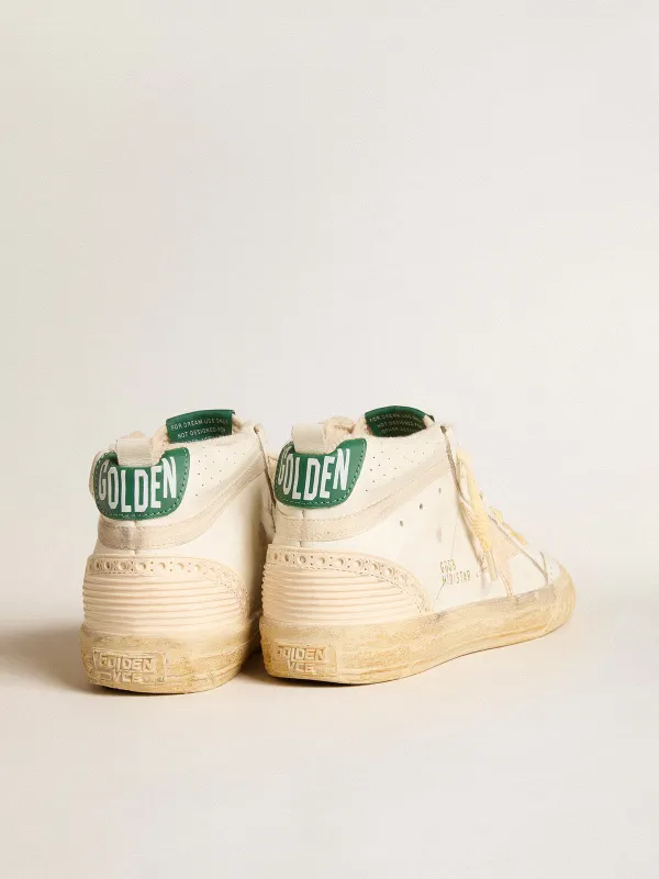 Golden Goose Mid Star (GMF00727.F005841.11856)