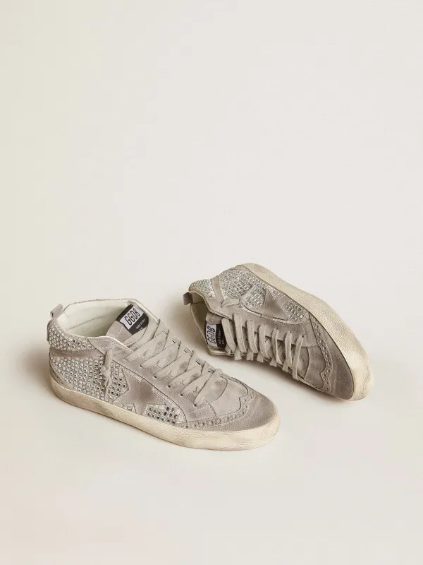 Golden Goose Mid Star (GWF00122.F005971.70100)