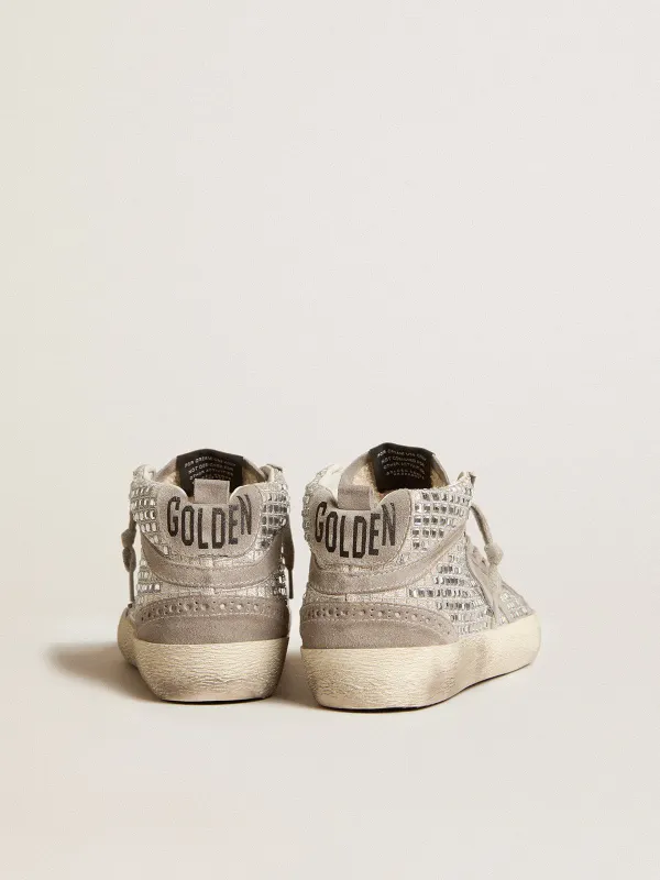 Golden Goose Mid Star (GWF00122.F005971.70100)