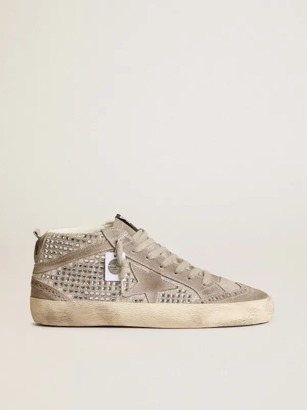 Golden Goose Mid Star (GWF00122.F005971.70100)