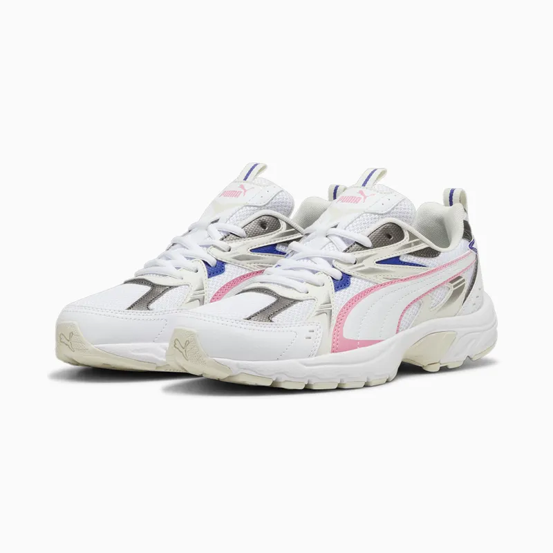 Puma Milenio Tech Grijs/Wit (392322-10)