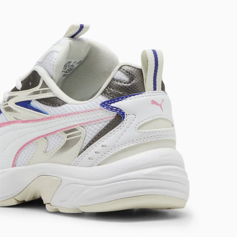 Puma Milenio Tech Grijs/Wit (392322-10)