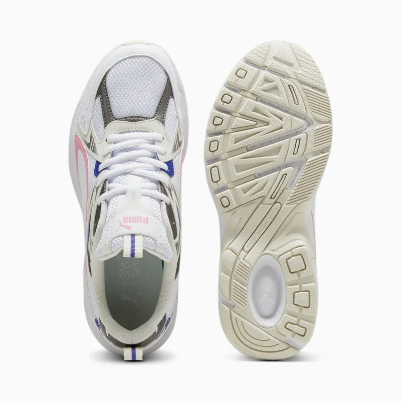 Puma Milenio Tech Grijs/Wit (392322-10)