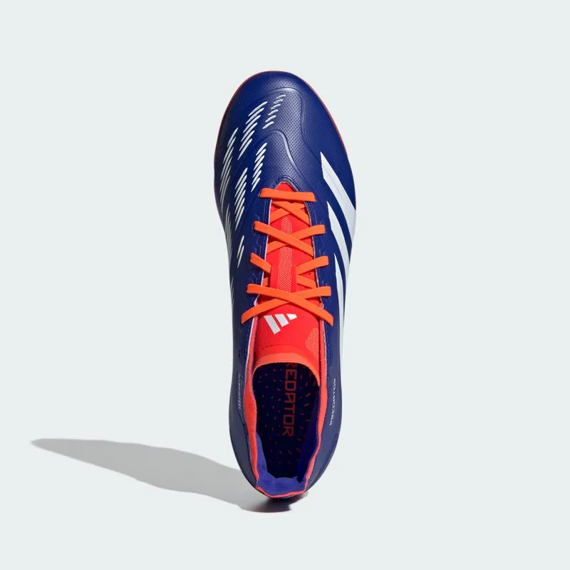adidas Predator League 2G/3G Artificial Grass Voetbalschoenen (IF6312)