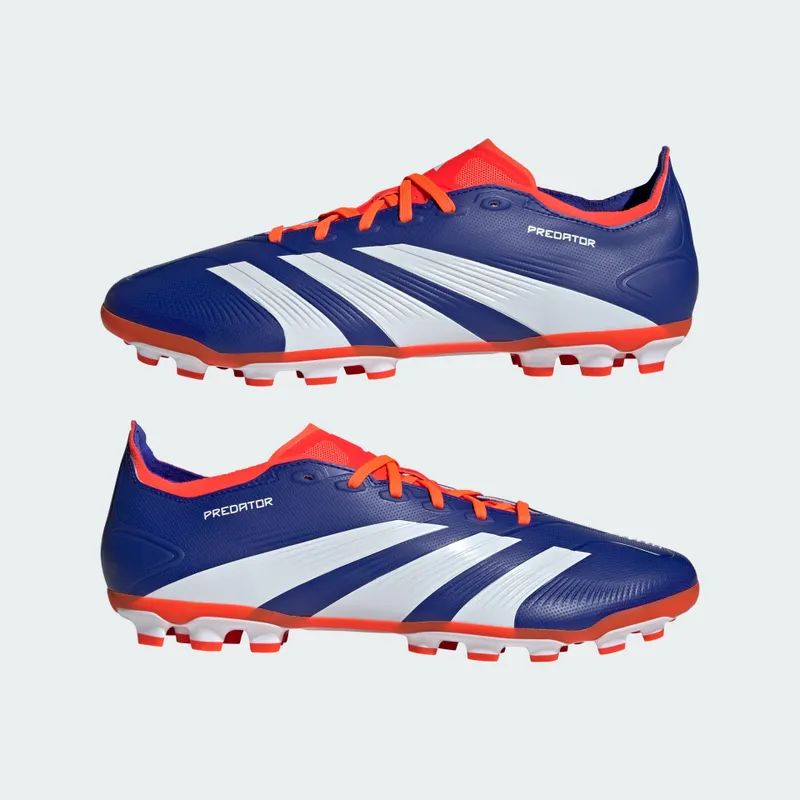 adidas Predator League 2G/3G Artificial Grass Voetbalschoenen (IF6312)