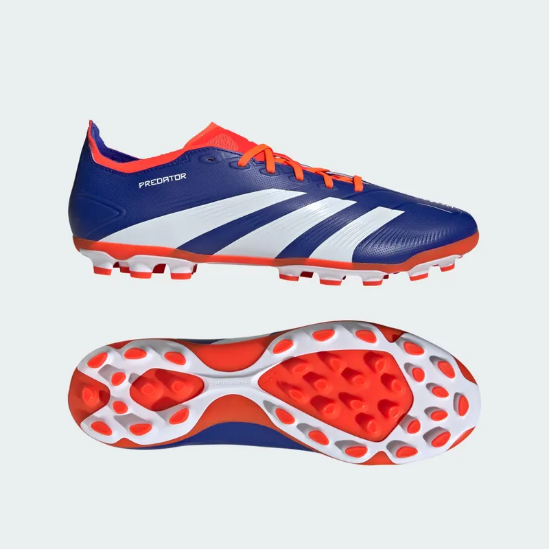 adidas Predator League 2G/3G Artificial Grass Voetbalschoenen (IF6312)