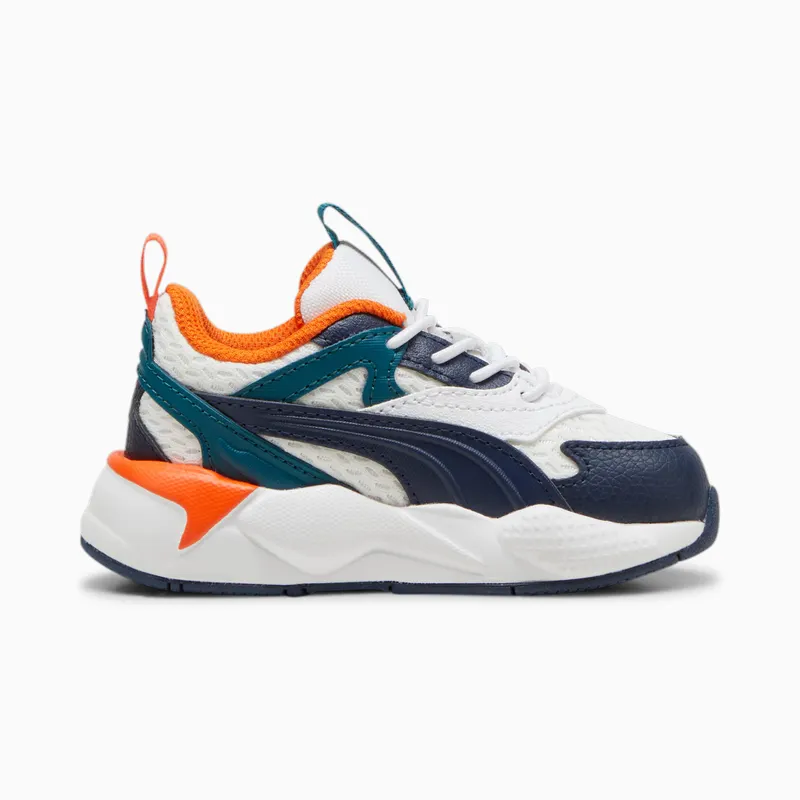 Puma RS-X Efekt Wit/Blauw (395552-06)
