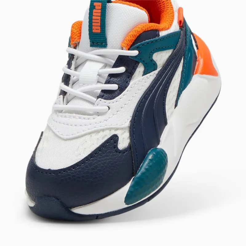 Puma RS-X Efekt Wit/Blauw (395552-06)