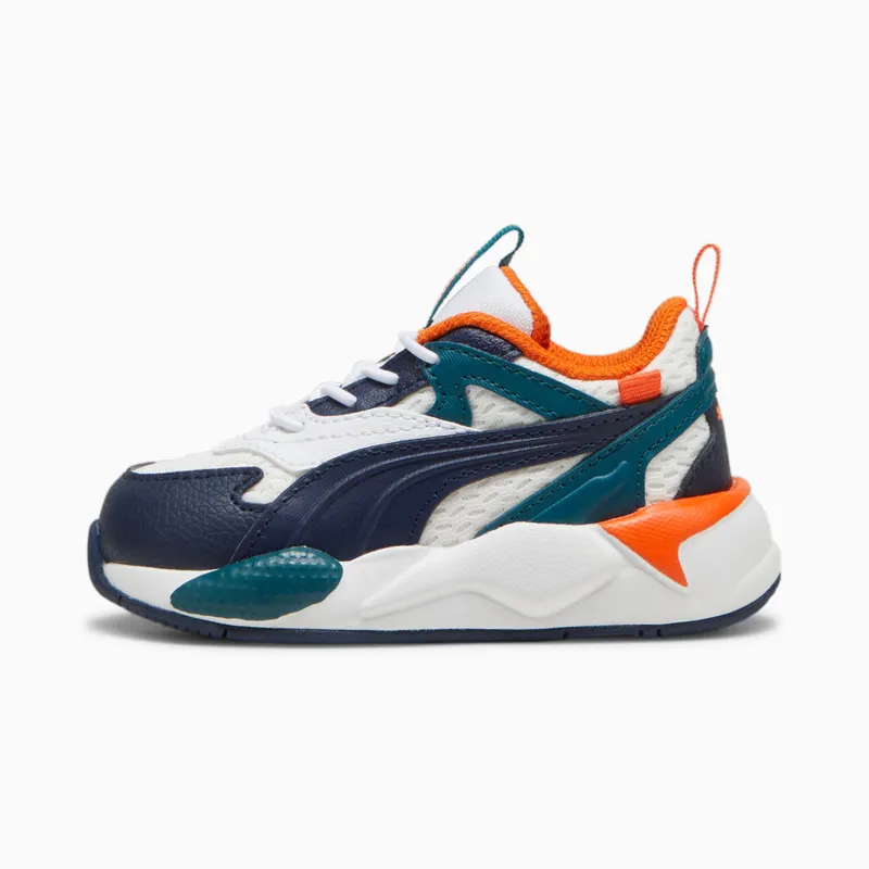Puma RS-X Efekt Wit/Blauw (395552-06)