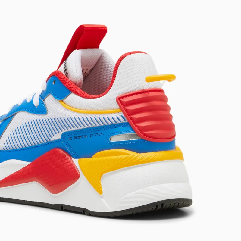 Puma RS-X Wit/Blauw (395557-06)