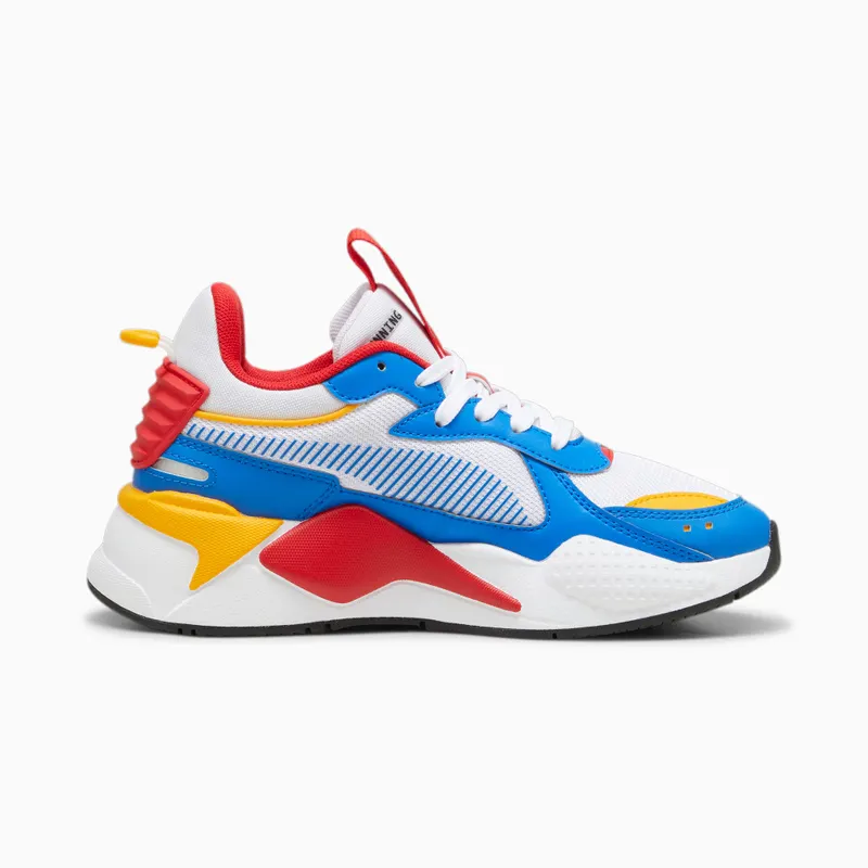 Puma RS-X Wit/Blauw (395557-06)
